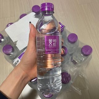 몽베스트 [MONTBEST] 500mL 20병 — 5점을 준 리뷰어가 2024년 4월 올린 사용 사진