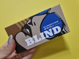 약손명가코스메틱 에오스보떼 블라인드 비비크림 50ml — 5점을 준 리뷰어가 2021년 8월 올린 사용 사진