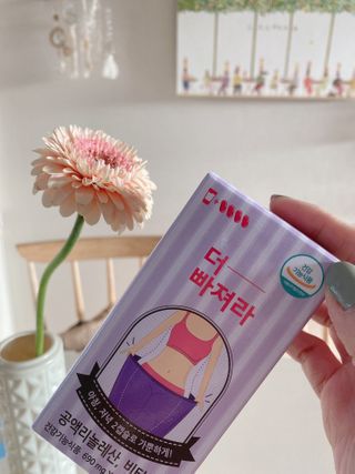 먹어도좋아 더빠져라 — 5점을 준 리뷰어가 2021년 1월 올린 사용 사진