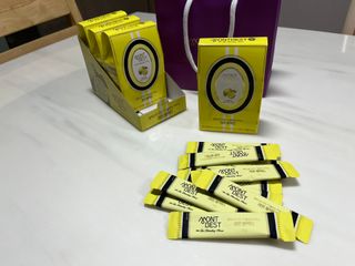 몽베스트 위드더 블랜딩 하우스 _레몬 블랙티 — 5점을 준 리뷰어가 2022년 12월 올린 사용 사진