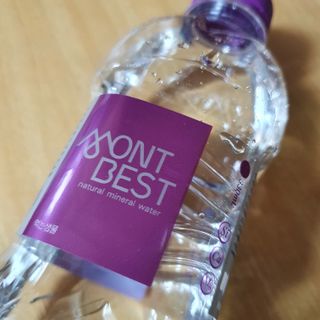 몽베스트 [MONTBEST] 330mL 20병 — 5점을 준 리뷰어가 2021년 10월 올린 사용 사진