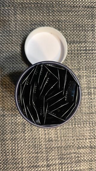 프리마인 자체 기업부설 연구소에서 찾아낸 건강한 수면의 비밀.  슬립토 플러스 30포 — 3점을 준 리뷰어가 2022년 6월 올린 사용 사진