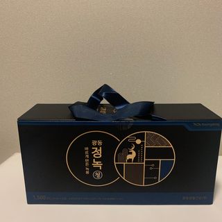 광동생활건강 [광동] 바르게 만든 녹용, 광동정녹청 — 4.5점을 준 리뷰어가 2021년 11월 올린 사용 사진