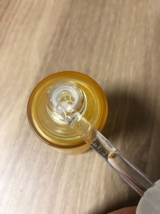 체르엠 스템앤셀 비타민 브라이트닝 에센스 30ml 1개 — 4점을 준 리뷰어가 2021년 12월 올린 사용 사진