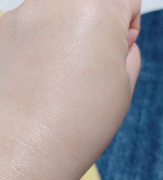 아이앤립 / EYENLIP 아이앤립 연어오일 리바이탈라이징 토너+앰플+크림 3종 세트 — 5점을 준 리뷰어가 2021년 7월 올린 사용 사진
