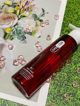 레드투래드 안티더스트 클렌징 오일 150ml — 5점을 준 리뷰어가 2021년 8월 올린 사용 사진