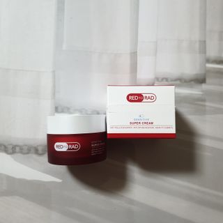 레드투래드 센서티브 슈퍼 크림 50ml — 5점을 준 리뷰어가 2021년 9월 올린 사용 사진