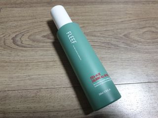 플리프 시카-알로에 카밍 올인원 200ml — 5점을 준 리뷰어가 2021년 1월 올린 사용 사진