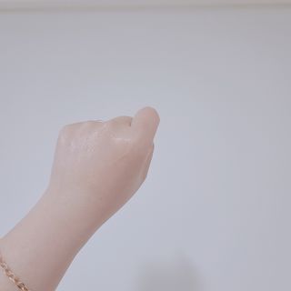 랑벨 비타 에너지 잡티 크림 75ml (피부 속 기미완화크림) — 5점을 준 리뷰어가 2022년 4월 올린 사용 사진