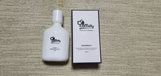 보습 촉촉 린스가 필요 없는 코코몰리 올인원 자연 유래 샴푸 130ml — 5점을 준 리뷰어가 2021년 1월 올린 사용 사진