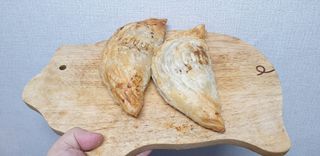 디케이식품(주) 고르곤졸라&모짜렐라 치즈스틱 400g — 5점을 준 리뷰어가 2023년 3월 올린 사용 사진