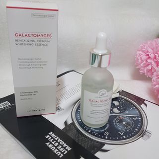 오투에니원 갈락토미세스 리바이탈라이징 프리미엄 화이트닝 에센스 50ml — 5점을 준 리뷰어가 2022년 12월 올린 사용 사진