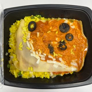 직탁 식단관리 3종 도시락 (두부 라자냐 라구빠에야, 두부로제 미트볼파스타, 닭탕수 직화 짜장 두부면) — 5점을 준 리뷰어가 2022년 6월 올린 사용 사진