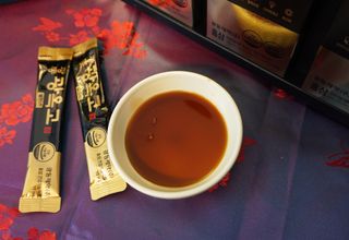 광동생활건강 프리 [광동] 광옥고 밸런스 (10mL * 30포) — 5점을 준 리뷰어가 2025년 3월 올린 사용 사진