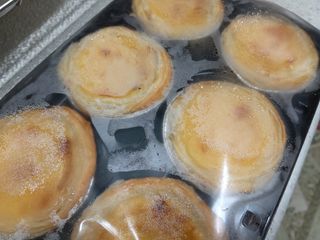 디앙뜨 포르투갈 에그타르트 오리지널 맛+패션후르츠 맛 중 택1 — 5점을 준 리뷰어가 2021년 8월 올린 사용 사진