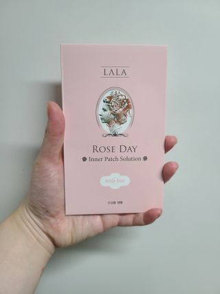 라라로즈데이 시즌2 천연 아로마오일 Y존 케어 속옷향수 이너퍼퓸 5ml  여성의 자존감을 UP시키자 — 5점을 준 리뷰어가 2021년 10월 올린 사용 사진