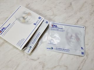 건강누리인터내셔날 닐 하이드로겔 스킨 프로텍터 골프패치 [1BOX=5매입] — 5점을 준 리뷰어가 2022년 7월 올린 사용 사진