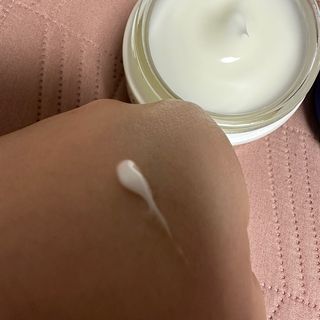록타비아 Artisan Complete Face Cream — 4.5점을 준 리뷰어가 2023년 11월 올린 사용 사진