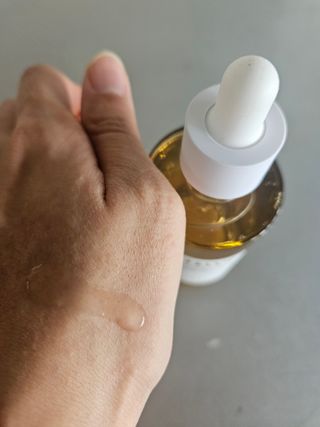 [스킨1004] 마다가스카르 센텔라 앰플 100ml — 5점을 준 리뷰어가 2024년 5월 올린 사용 사진