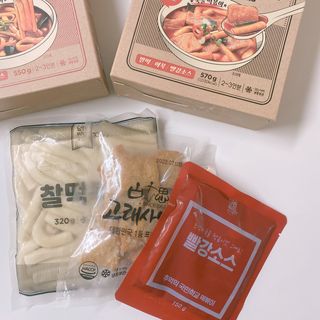 추억의 국민학교 떡볶이 국떡 뉴트로 5종 — 4.5점을 준 리뷰어가 2021년 7월 올린 사용 사진