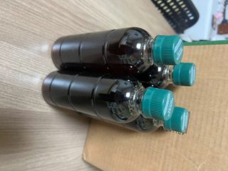 무라벨 바리스타룰스 디카페인 아메리카노 — 5점을 준 리뷰어가 2024년 4월 올린 사용 사진