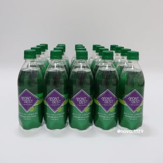몽베스트 Montbest with Sparkling water Lime20병 — 5점을 준 리뷰어가 2022년 9월 올린 사용 사진