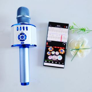 매직씽 노래방 어플리케이션 6개월 이용권 — 5점을 준 리뷰어가 2021년 9월 올린 사용 사진
