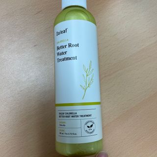 달리프 클로렐라 베러 루트 워터트리트먼트 200ml — 5점을 준 리뷰어가 2021년 1월 올린 사용 사진