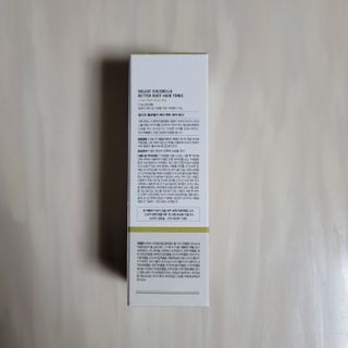 달리프 클로렐라 베러 루트 헤어토닉 100ml — 4점을 준 리뷰어가 2021년 4월 올린 사용 사진