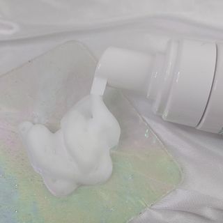 파시랩 그린 플러스 락토 버블 필링 — 5점을 준 리뷰어가 2021년 5월 올린 사용 사진