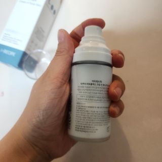 아이레시피 아쿠아피토플렉스 크림 인 토너 미스트 60ml — 5점을 준 리뷰어가 2022년 11월 올린 사용 사진
