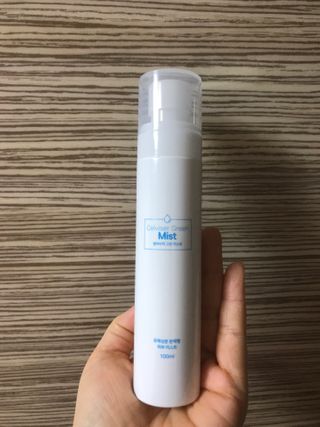 셀바이져 지우개 미스트 피부 보호 입주변 트러블 진정 케어 아기 안개분사 미스트 — 5점을 준 리뷰어가 2021년 3월 올린 사용 사진