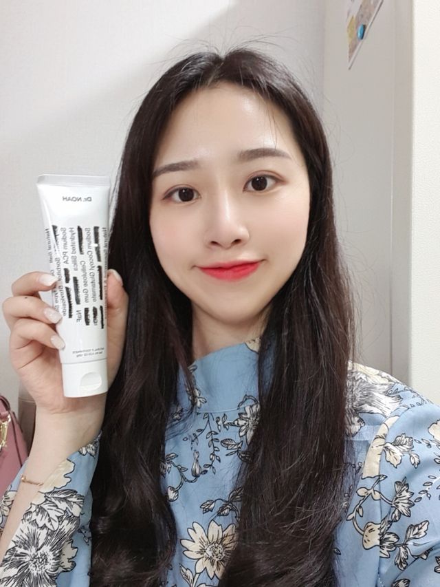 닥터노아 네추럴/네추럴 F 치약 4ea 리뷰 사진