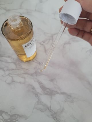 [스킨1004] 마다가스카르 센텔라 앰플 100ml — 5점을 준 리뷰어가 2024년 5월 올린 사용 사진