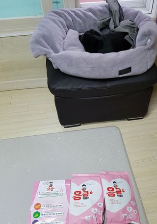 응큼떡볶이 — 5점을 준 리뷰어가 2021년 3월 올린 사용 사진