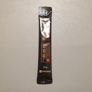 프리마인 자체 기업부설 연구소에서 찾아낸 건강한 수면의 비밀.  슬립토 플러스 30포 — 4점을 준 리뷰어가 2021년 10월 올린 사용 사진