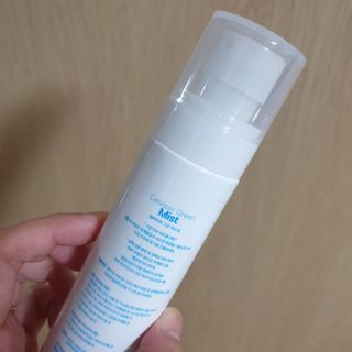 셀바이져 지우개 미스트 피부 보호 입주변 트러블 진정 케어 아기 안개분사 미스트 — 5점을 준 리뷰어가 2021년 3월 올린 사용 사진