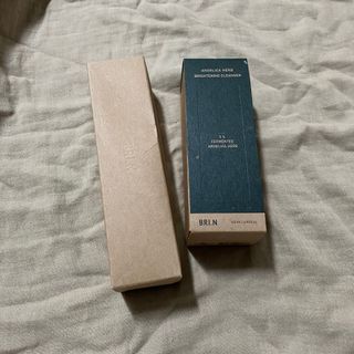 풀무원 브리엔 엔젤리카 허브 브라이트닝 클렌저+전용펌프 — 5점을 준 리뷰어가 2021년 2월 올린 사용 사진