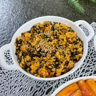응큼떡볶이 — 5점을 준 리뷰어가 2021년 3월 올린 사용 사진