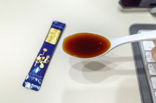 광동생활건강 나우 [광동] 배도라지 쌍화스틱 10mL x 100포 — 5점을 준 리뷰어가 2023년 2월 올린 사용 사진