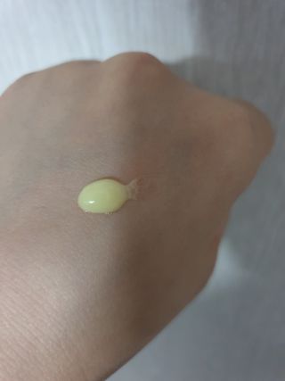 [후르디아] 끈적임 없는 착한성분 비건  핸드크림 3종 — 5점을 준 리뷰어가 2021년 10월 올린 사용 사진
