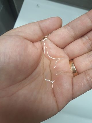레드투래드 안티더스트 클렌징 오일 150ml — 5점을 준 리뷰어가 2021년 10월 올린 사용 사진