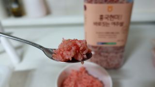 하나로라이스 바로짓는 혼합백미 여주쌀 2kg 3종 택1 — 5점을 준 리뷰어가 2022년 4월 올린 사용 사진