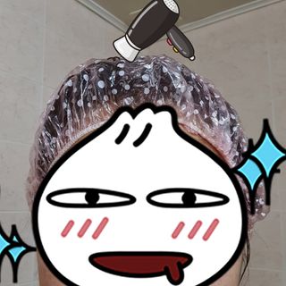 썸헤어 / SUMHAIR 썸헤어 헤어링 앰플 2종 중 택1 — 5점을 준 리뷰어가 2021년 5월 올린 사용 사진
