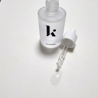키노닉스 펀더멘탈 앰플 부스터 — 5점을 준 리뷰어가 2021년 10월 올린 사용 사진