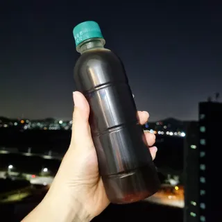 무라벨 바리스타룰스 디카페인 아메리카노 — 5점을 준 리뷰어가 2024년 4월 올린 사용 사진