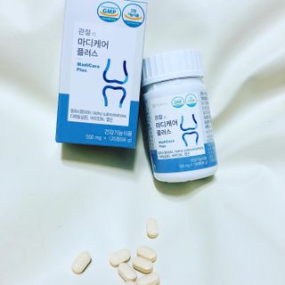 프리마인 평생 써야하는 관절의 건강을 위한 완벽설계 솔루션 관절n마디케어 플러스 120정 — 5점을 준 리뷰어가 2021년 10월 올린 사용 사진