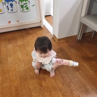 주식회사 권브라더스 [권브라더스] 목욕놀이 필수템, 핑키공주 유아버블클렌저 300ml 대용량 몽글몽글 구름 속 딸기향 — 4점을 준 리뷰어가 2022년 1월 올린 사용 사진