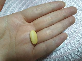 뉴트리션팩토리 비타프렙 하이퍼씨슬 밀크씨슬 900mg — 4.5점을 준 리뷰어가 2021년 7월 올린 사용 사진