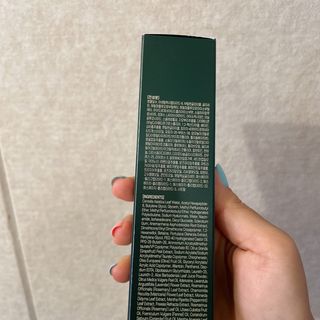 보아코 펩타보르 125 볼륨 에센스 — 5점을 준 리뷰어가 2022년 6월 올린 사용 사진